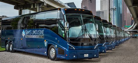 Charter bus fort custer See more reviews for this business